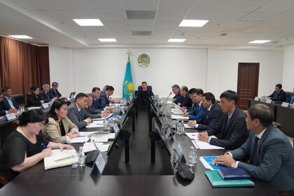 Программа льготного кредитования АПК Казахстана